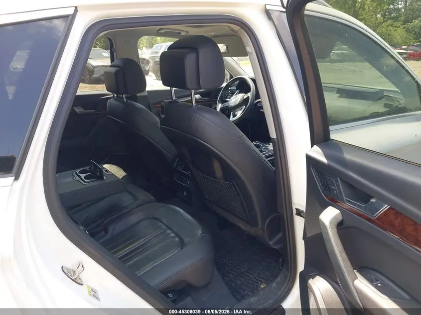 2018 AUDI Q5 2.0T PREMIUM/2.0T TECH PREMIUM