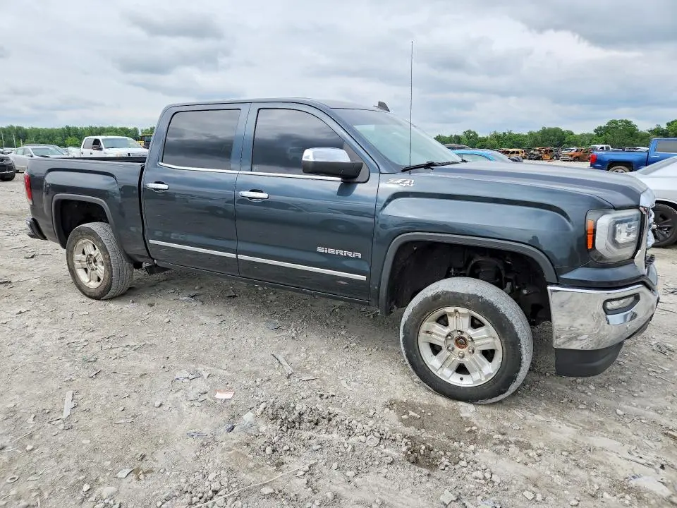2018 GMC SIERRA K1500 SLT  