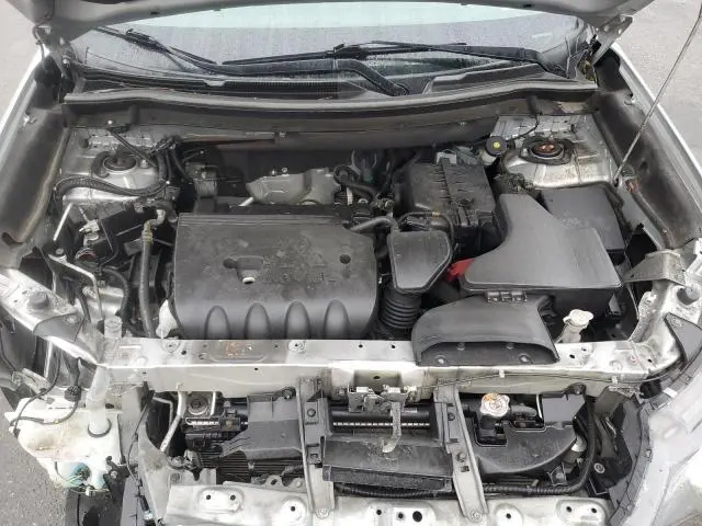 2018 MITSUBISHI OUTLANDER SE  