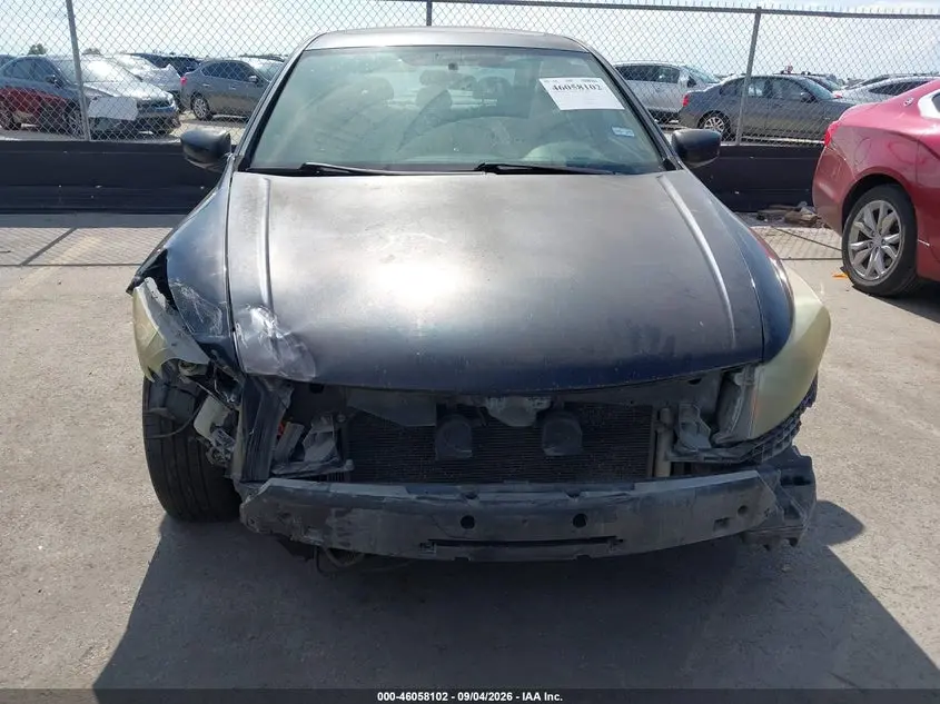 2011 HONDA ACCORD 2.4 EX