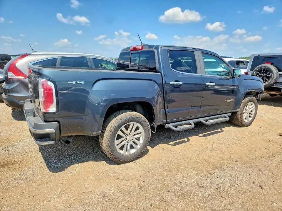 2018 GMC CANYON SLT  