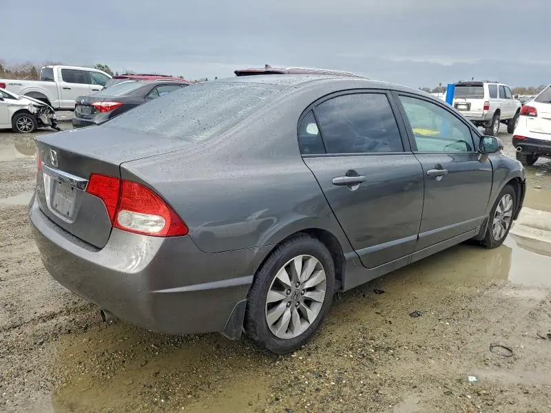 2011 HONDA CIVIC EX  