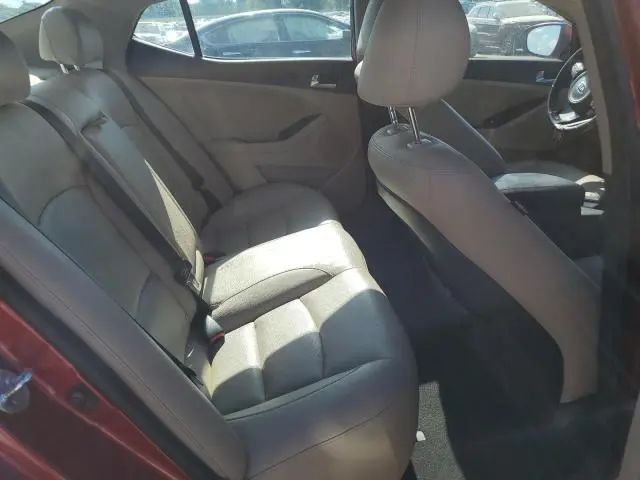 2014 KIA OPTIMA EX  