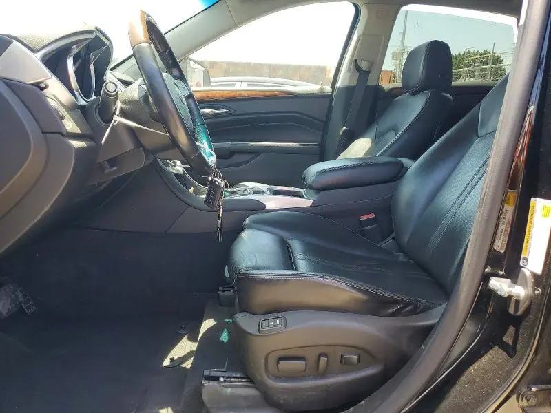 2012 CADILLAC SRX LUXURY COLLECTION  