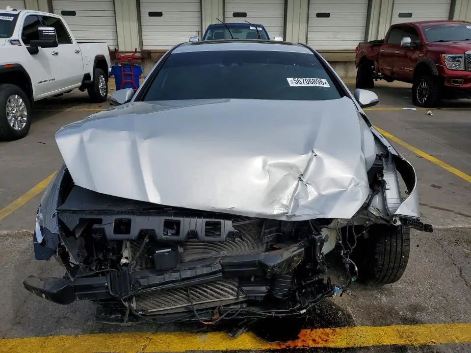 2019 HYUNDAI SONATA SPORT  
