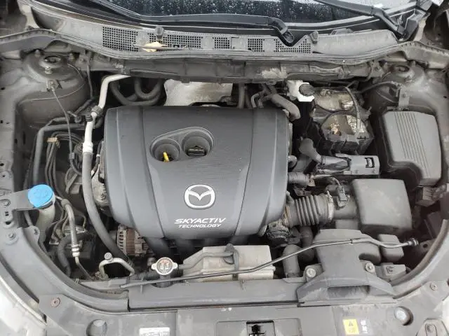 2016 MAZDA CX-5 TOURING  