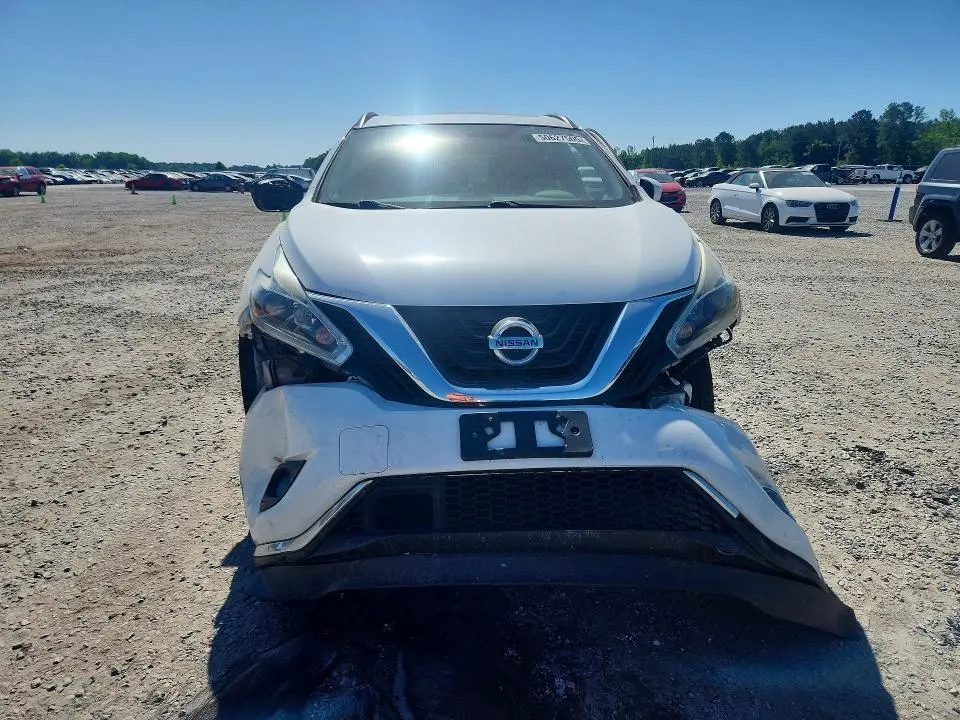 2018 NISSAN MURANO SV  