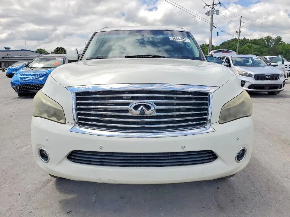 2013 INFINITI QX56 BASE  