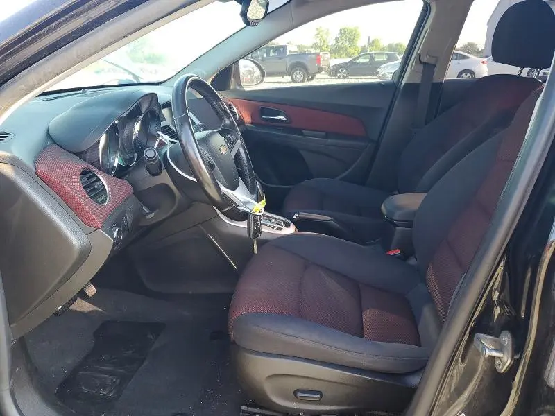 2014 CHEVROLET CRUZE LT  