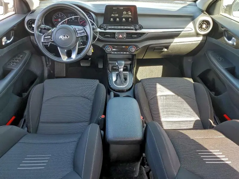 2019 KIA FORTE GT LINE  