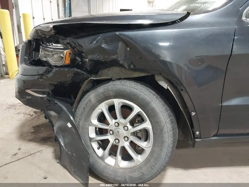 2014 JEEP GRAND CHEROKEE LIMITED