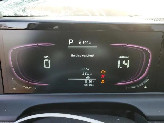 2024 KIA SELTOS LX  