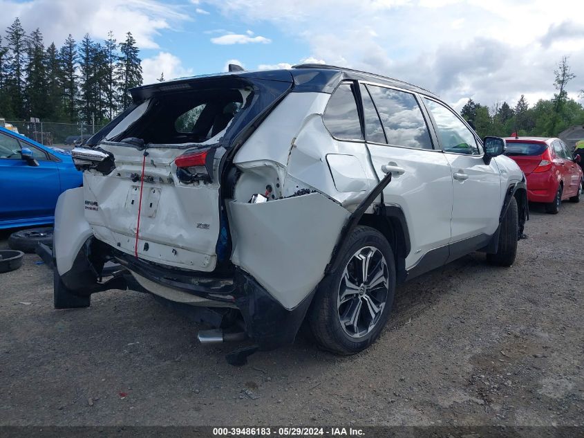 2021 TOYOTA RAV4 PRIME XSE