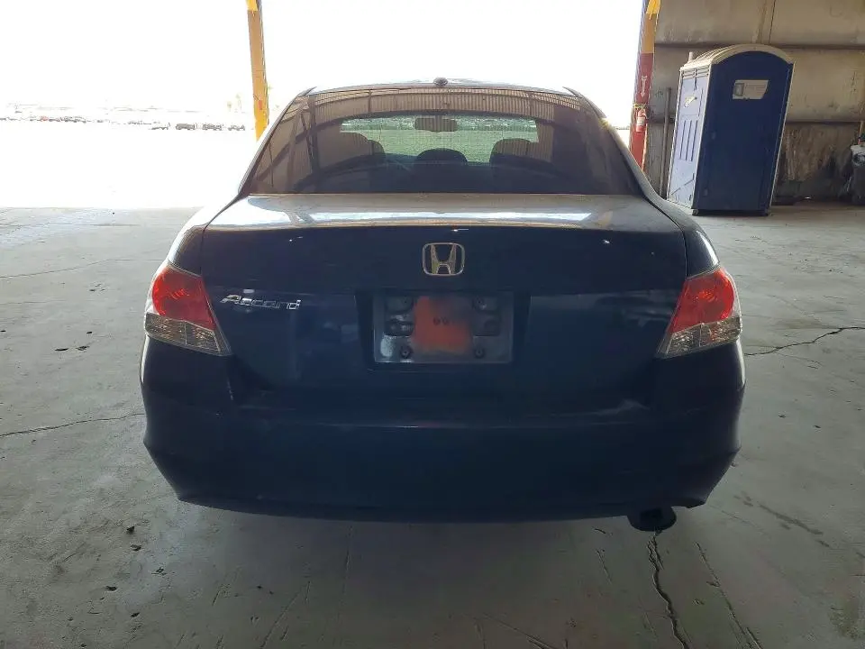 2010 HONDA ACCORD EXL  