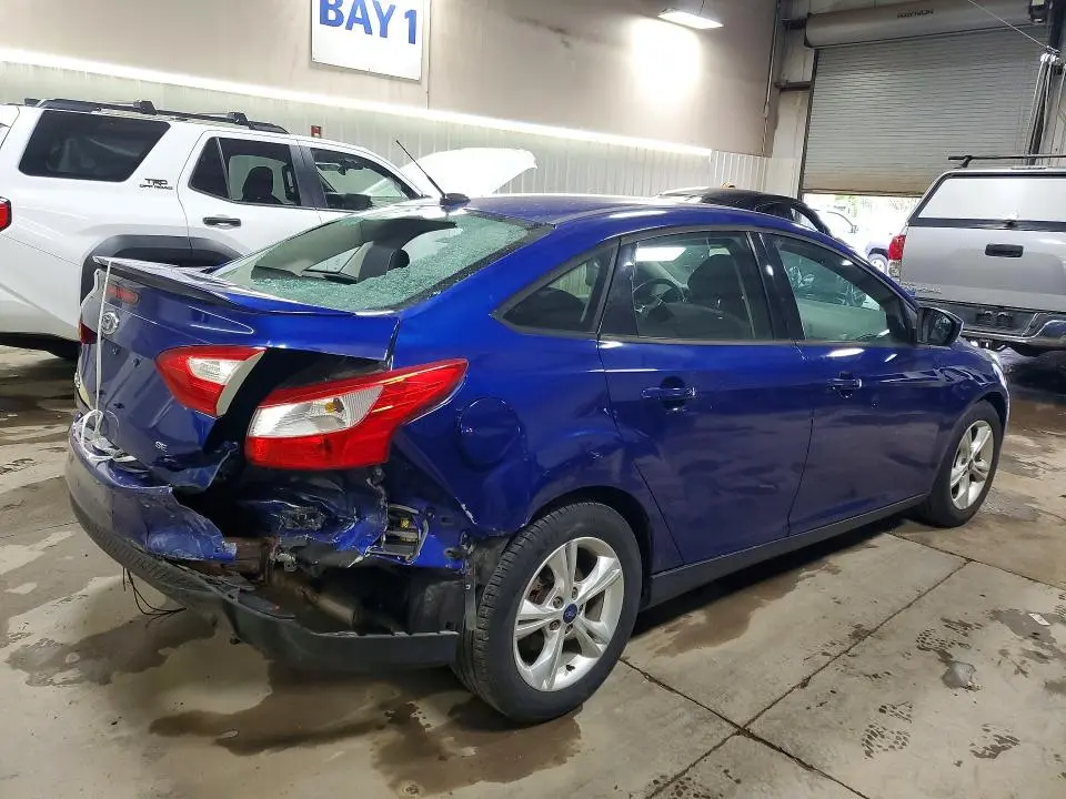 2012 FORD FOCUS SE  