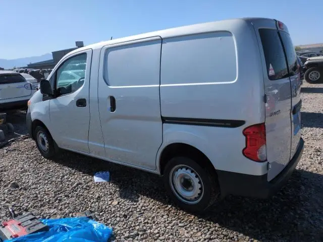 2019 NISSAN NV200 2.5S  