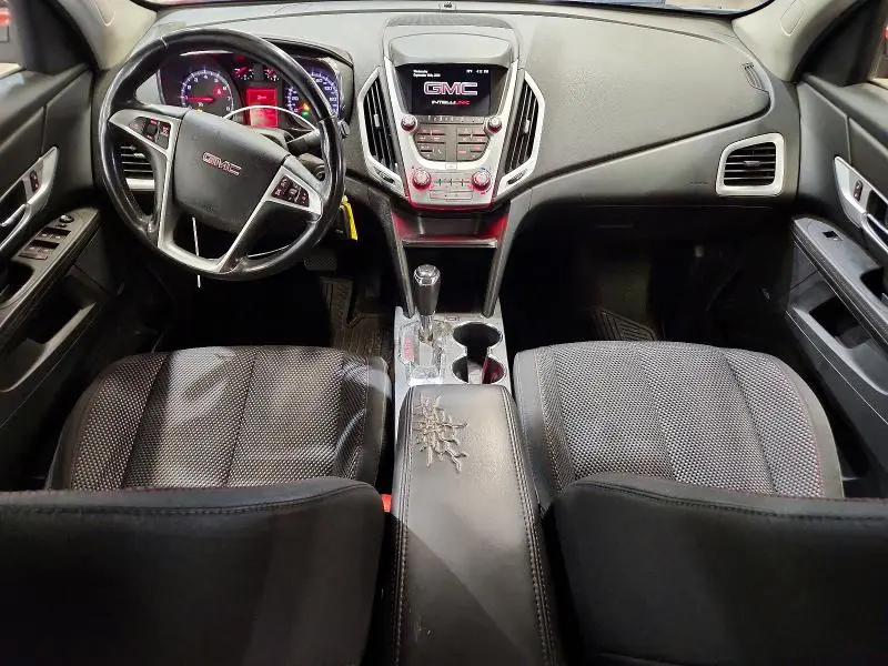 2017 GMC TERRAIN SLE  