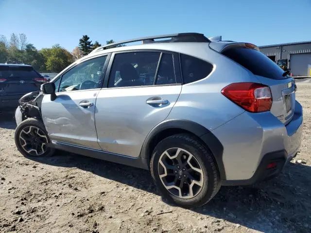 2017 SUBARU CROSSTREK LIMITED  