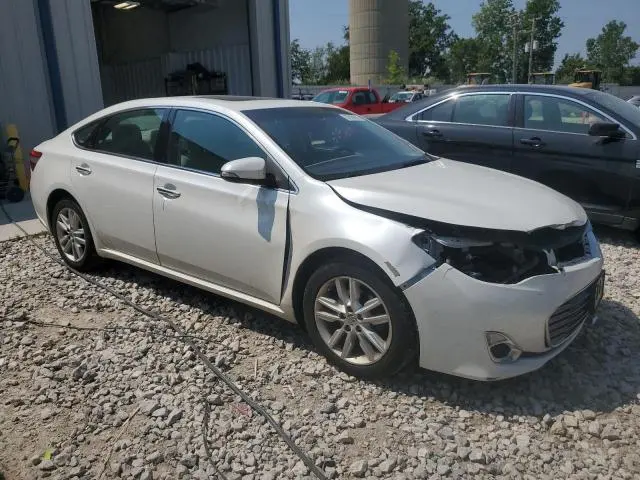 2015 TOYOTA AVALON XLE  
