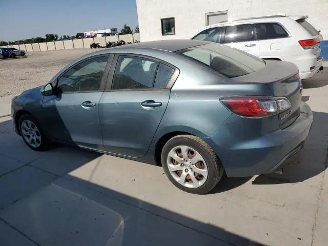 2010 MAZDA 3 I  