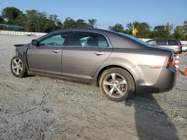 2012 CHEVROLET MALIBU 1LT