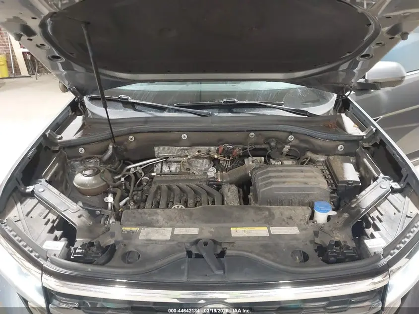 2021 VOLKSWAGEN ATLAS 3.6L V6 SEL PREMIUM R-LINE