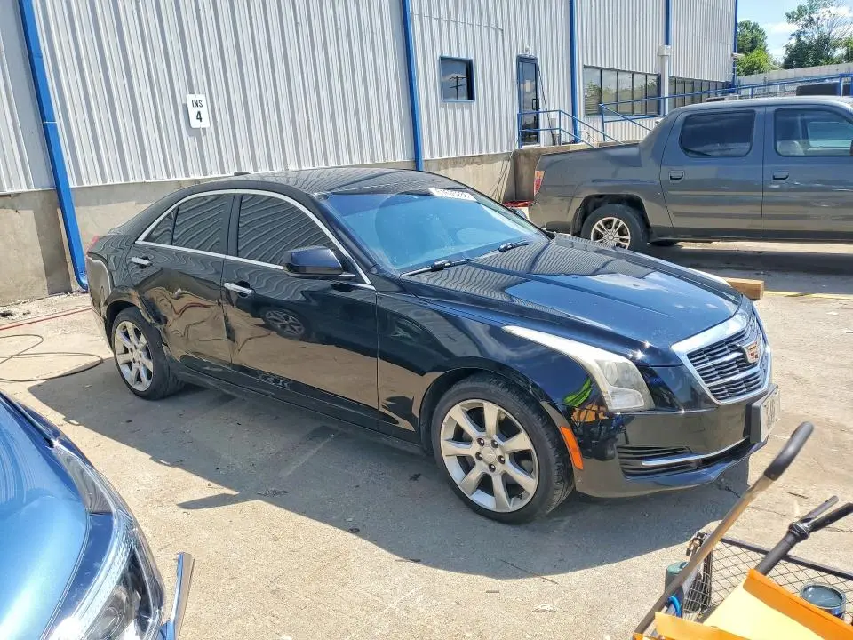 2015 CADILLAC ATS   