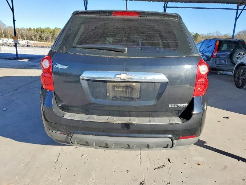 2013 CHEVROLET EQUINOX LS  