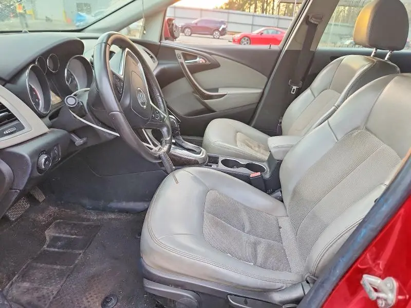2013 BUICK VERANO   