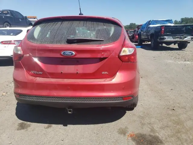 2012 FORD FOCUS SEL  