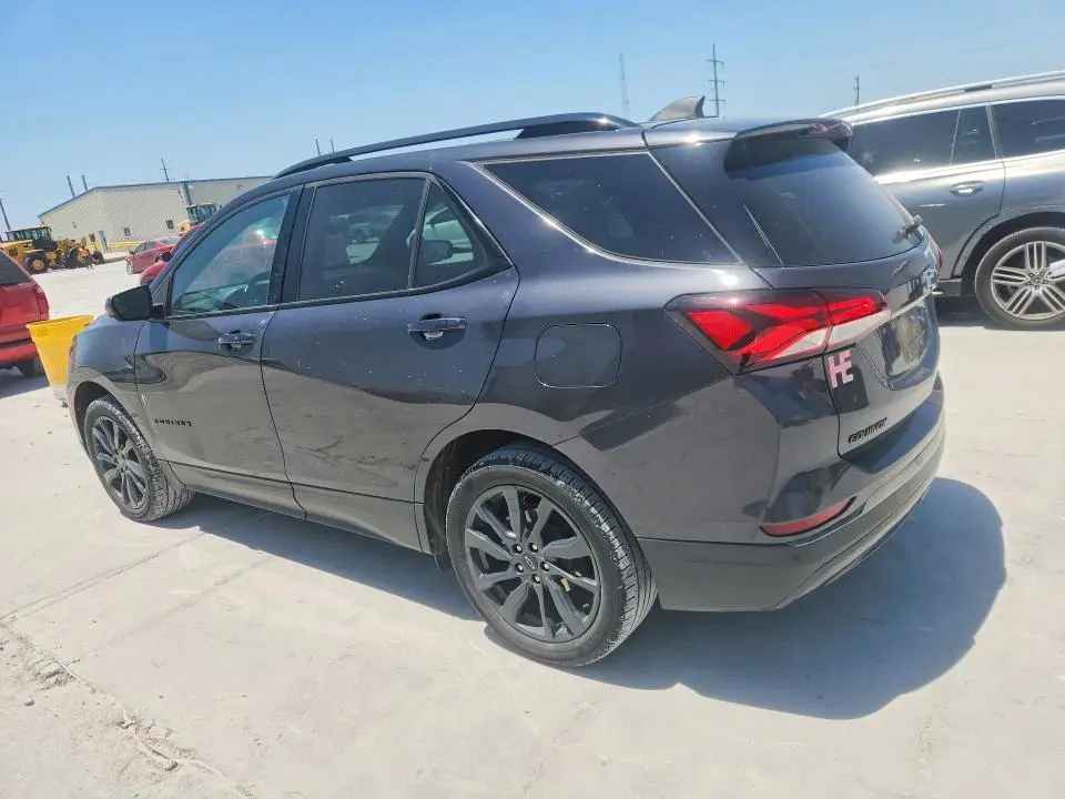 2022 CHEVROLET EQUINOX   