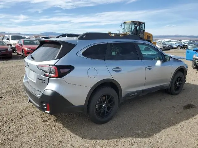 2020 SUBARU OUTBACK ONYX EDITION XT  