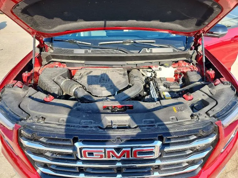 2024 GMC ACADIA UPLEVEL  