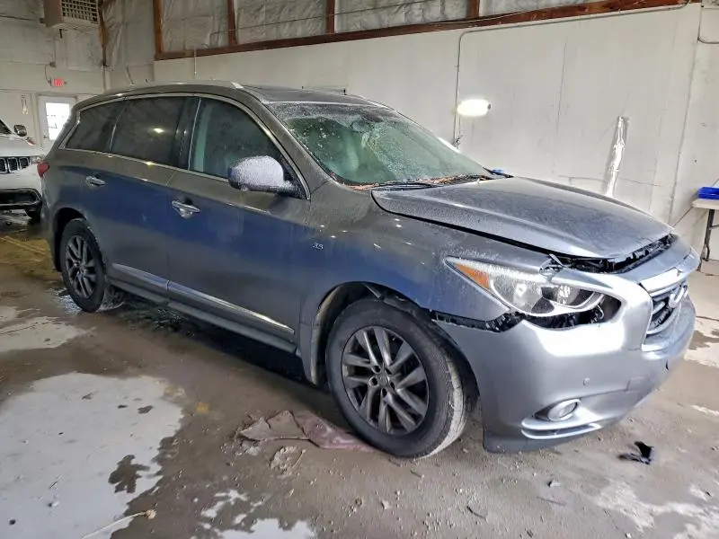 2015 INFINITI QX60   