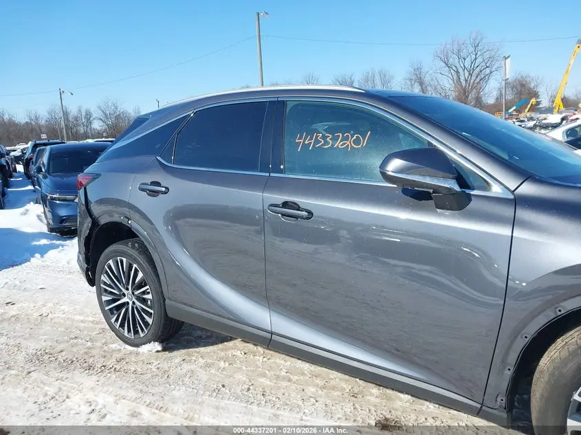 2026 LEXUS RX 350H PREMIUM+