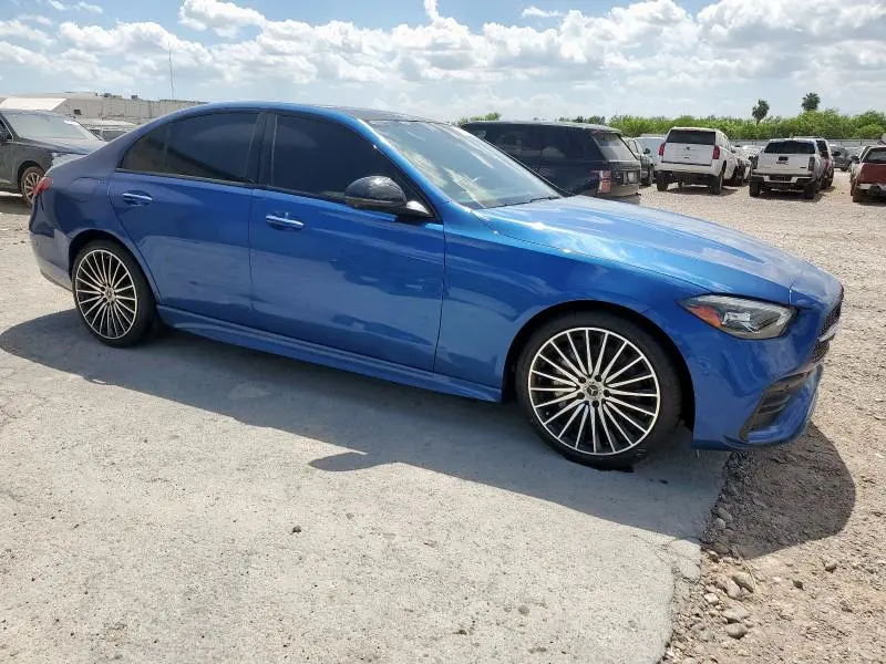 2024 MERCEDES-BENZ C 300  