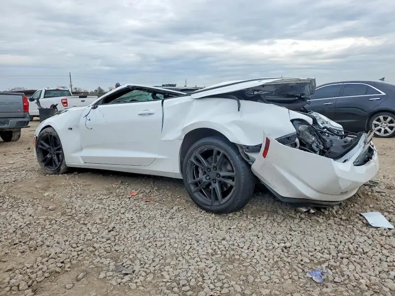 2023 CHEVROLET CAMARO SS  