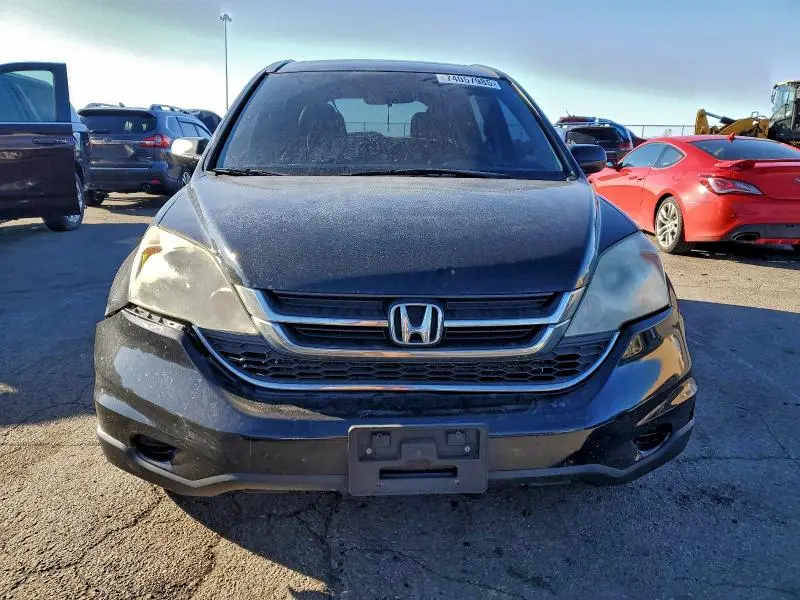 2011 HONDA CR-V EXL  
