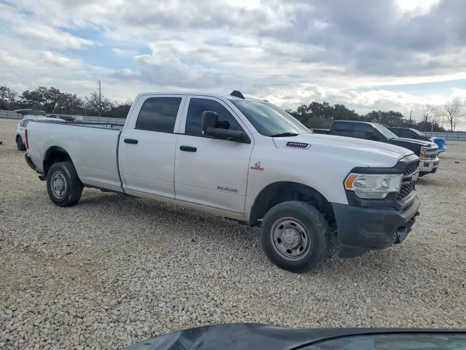 2022 RAM 2500 TRADESMAN  