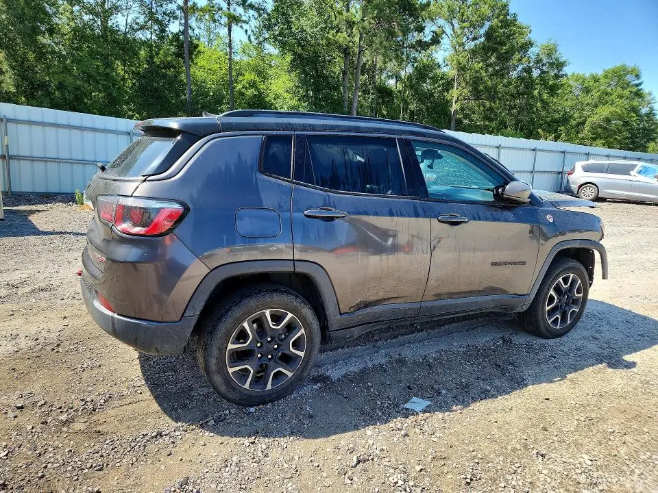 2019 JEEP COMPASS TRAILHAWK  