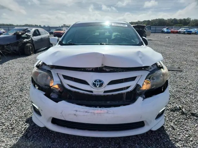 2012 TOYOTA COROLLA   
