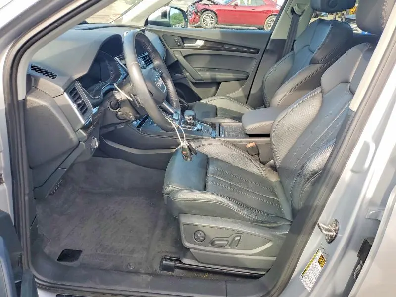 2019 AUDI Q5 PREMIUM PLUS  