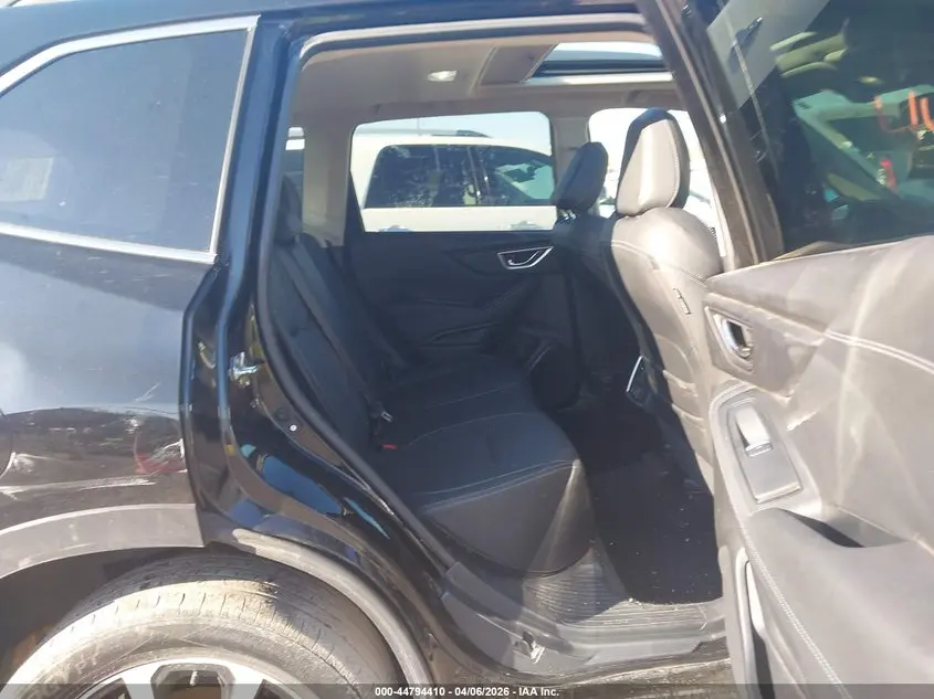 2019 SUBARU FORESTER LIMITED