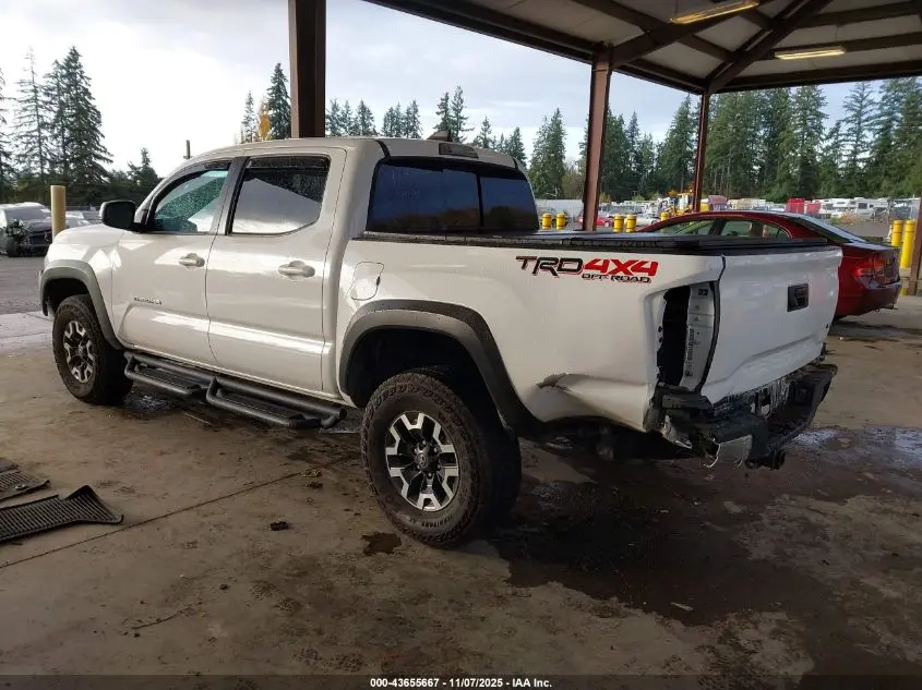 2022 TOYOTA TACOMA TRD OFF ROAD