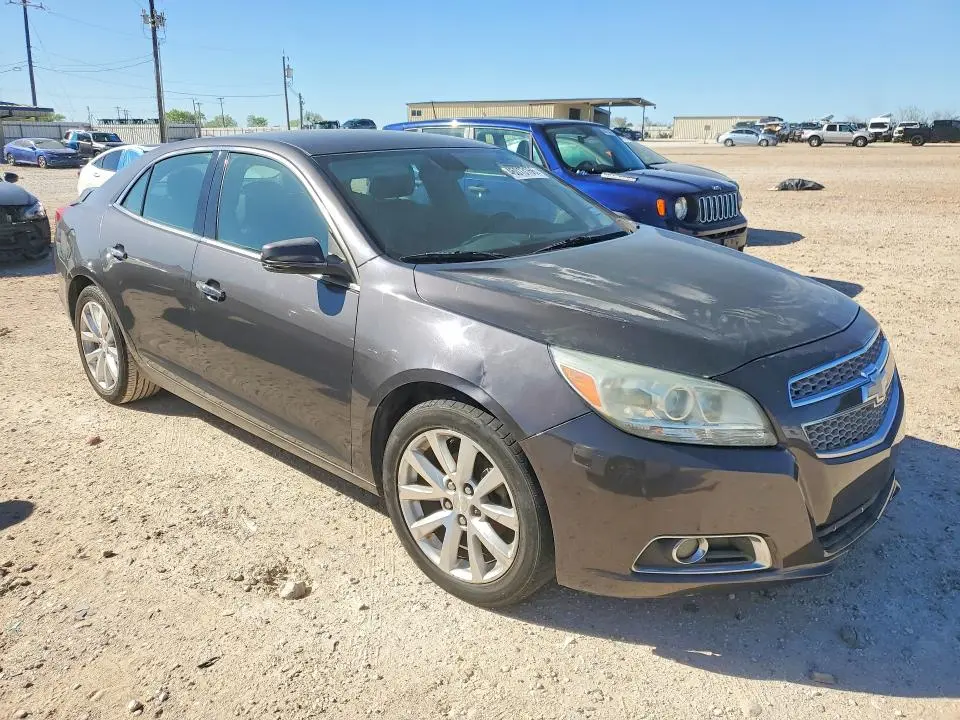 2013 CHEVROLET MALIBU LTZ  