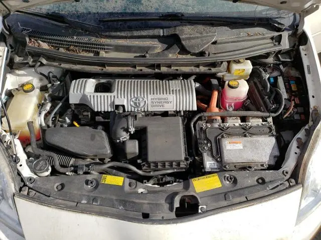 2010 TOYOTA PRIUS   