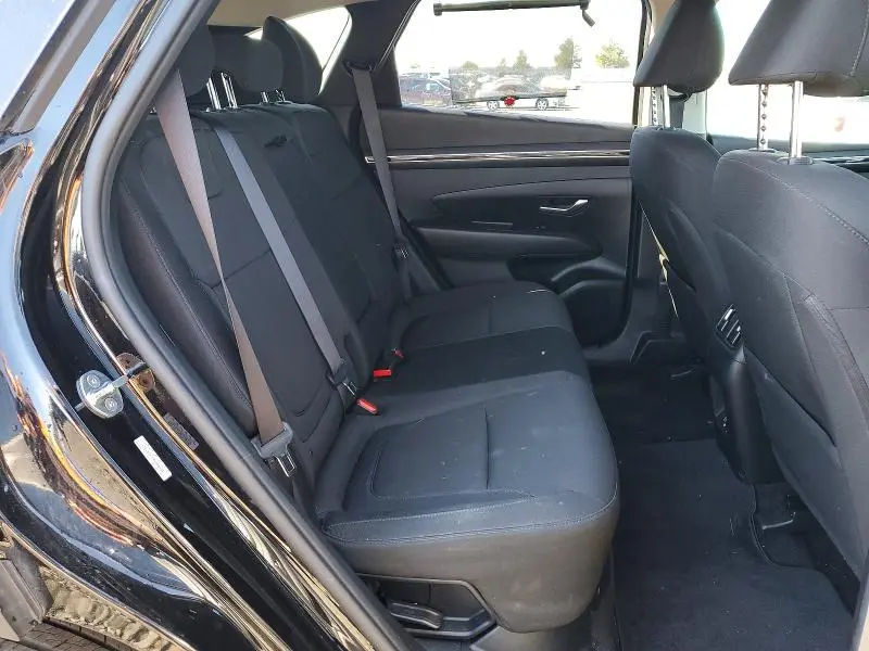 2023 HYUNDAI TUCSON BLUE  