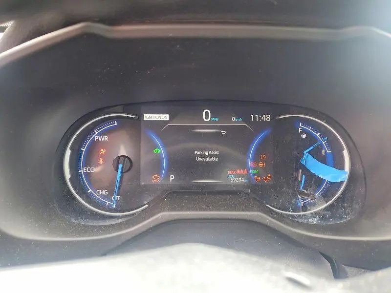 2022 TOYOTA RAV4 LIMITED  