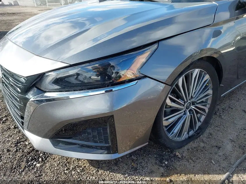 2025 NISSAN ALTIMA SL FWD