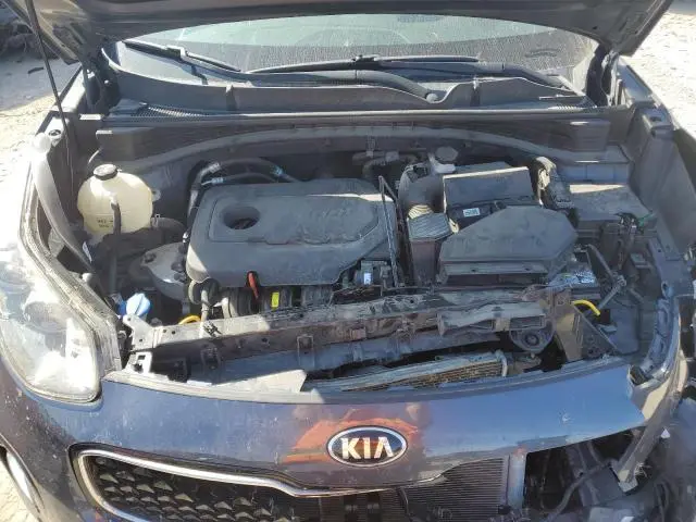 2019 KIA SPORTAGE EX  